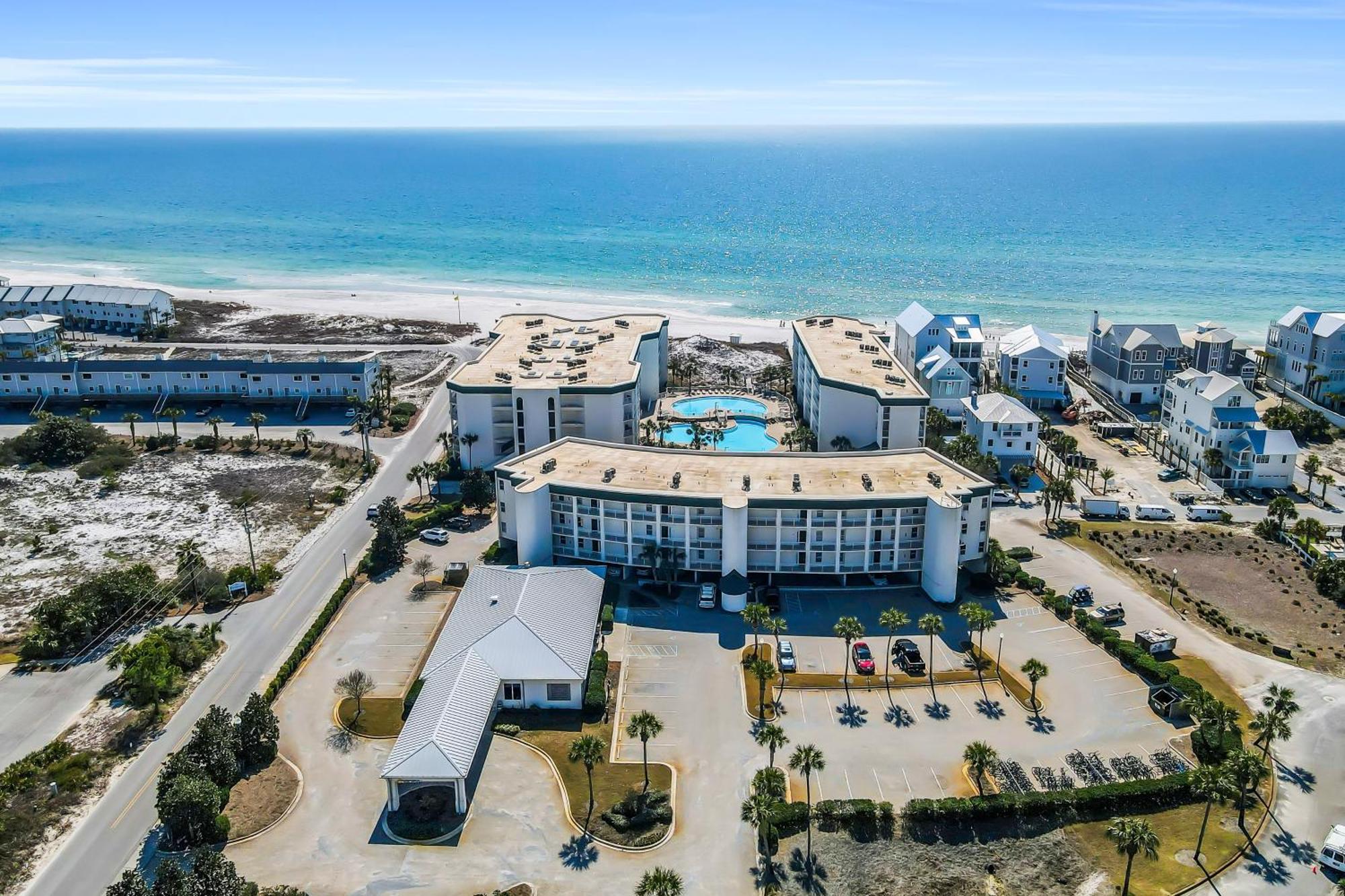 Dunes Of Seagrove B203 산타로사 비치 외부 사진