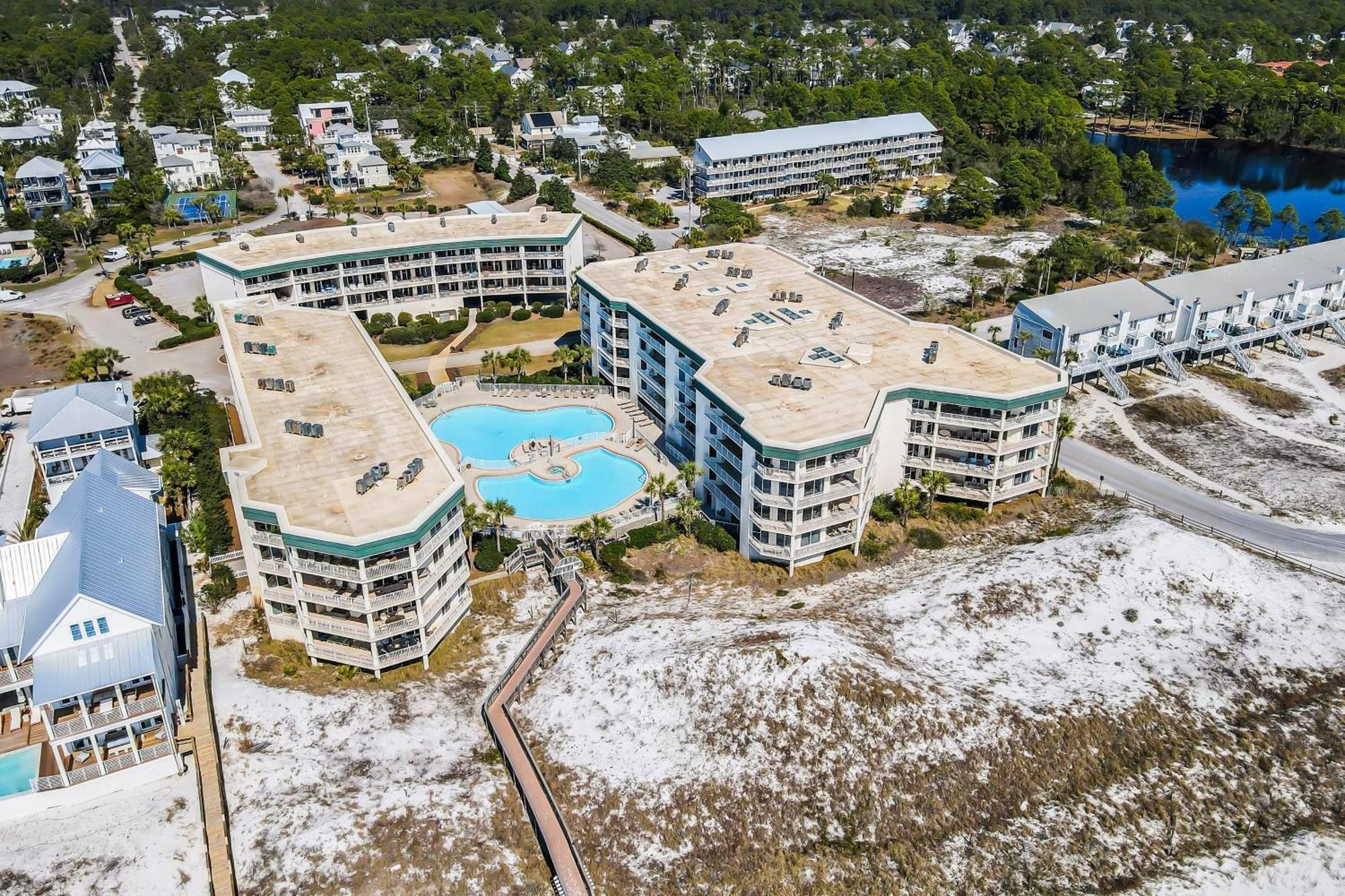 Dunes Of Seagrove B203 산타로사 비치 외부 사진